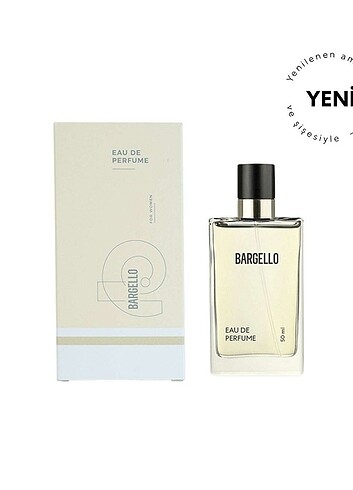 Diğer BARGELLO 122 KADIN 50 ml PARFÜM EDP ORIENTAL