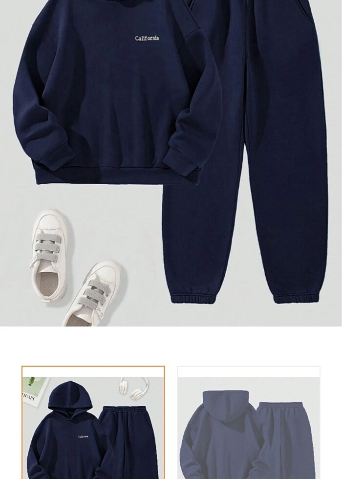 Eşofman takımı - Görsel 2