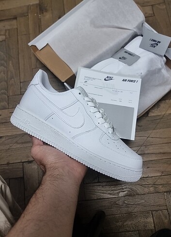 Nike Air Force Beyaz