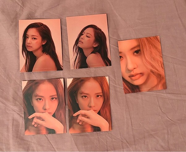 Blackpink puzzle pc