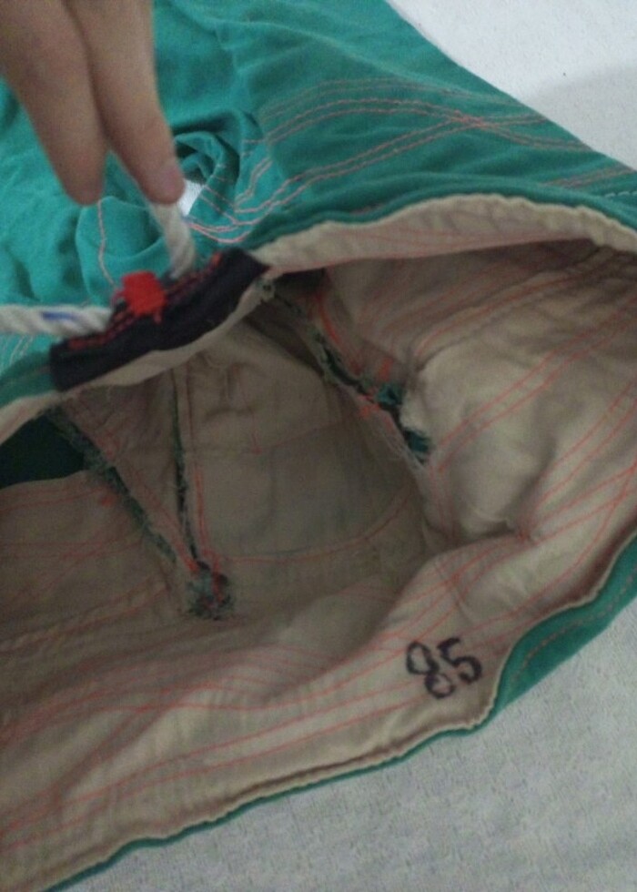 Güreş için kıspet  - Görsel 4