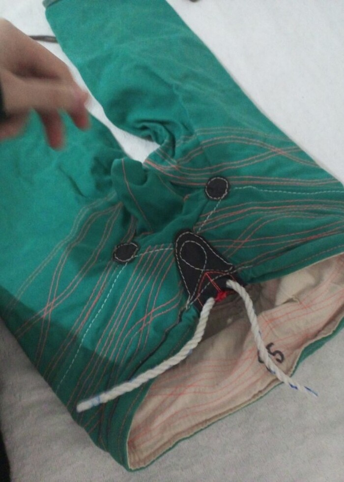 Güreş için kıspet  - Görsel 5