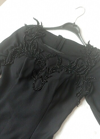 Balık model Abiye - Görsel 3