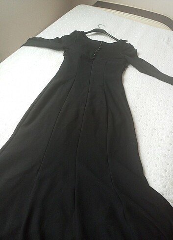 Balık model Abiye - Görsel 5