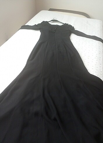 Balık model Abiye - Görsel 6