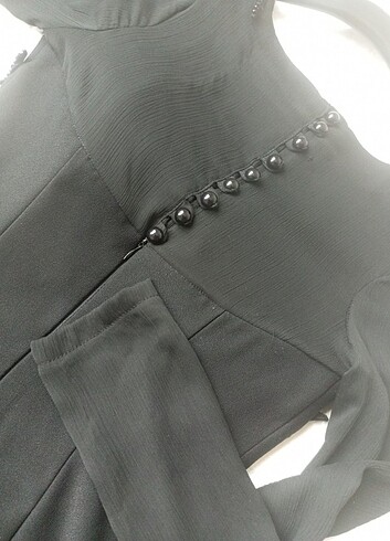 Balık model Abiye - Görsel 8