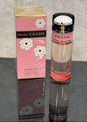 Prada Candy Florale Kadın Parfümü 80 ml