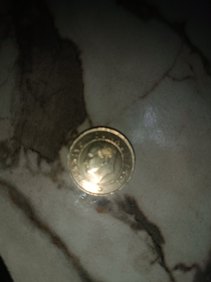 gümüş renkli 25 krş - Görsel 2