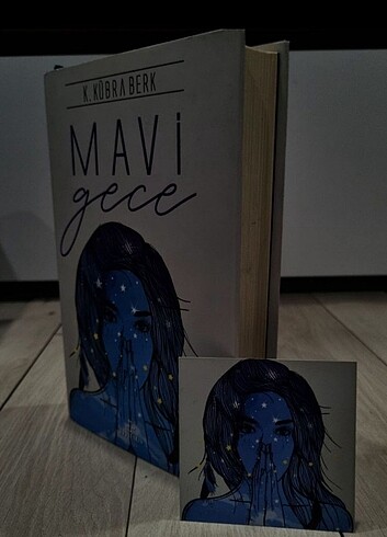 Mavi Gece Ciltli