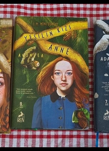 Yeşilin Kızı Anne