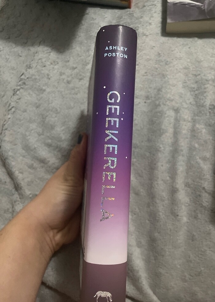 Geekerella-Ashley Poston - Görsel 3