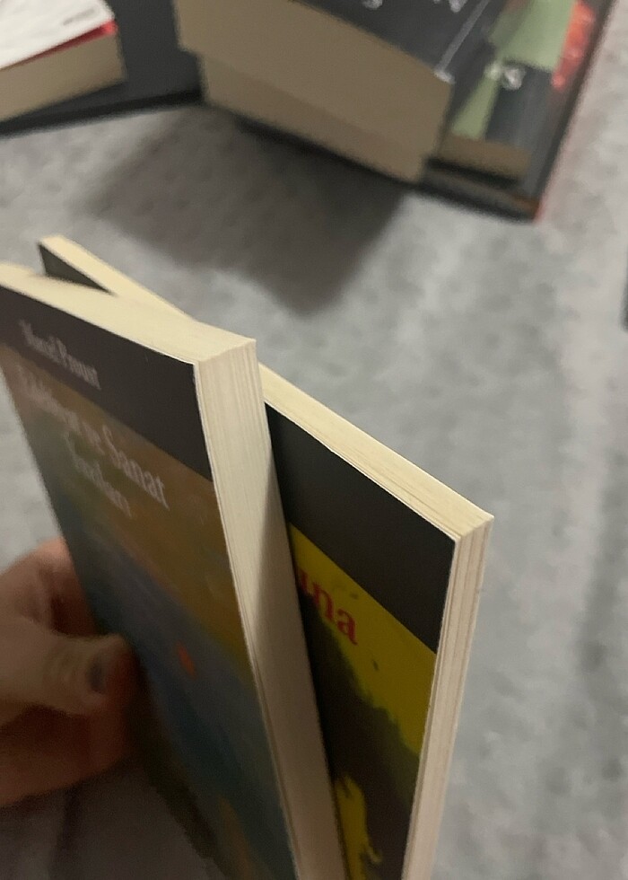 Marcel Proust 
Edebiyat ve Sanat Yazıları
Üst Kat Komşusuna Me - Görsel 2