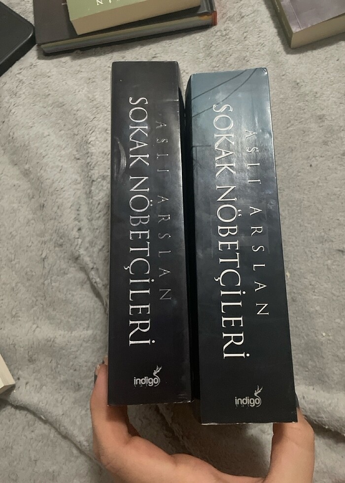 Sokak Nöbetçileri-Aslı Arslan - Görsel 3