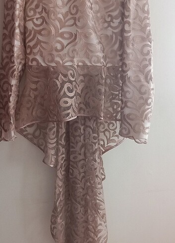 Abiye etekli takim - Görsel 3