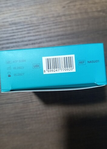 Aspiratör ucu - Görsel 2