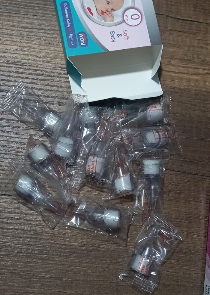 Aspiratör ucu - Görsel 3