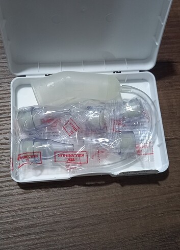 Yumuşak üçlü aspiratör  - Görsel 3