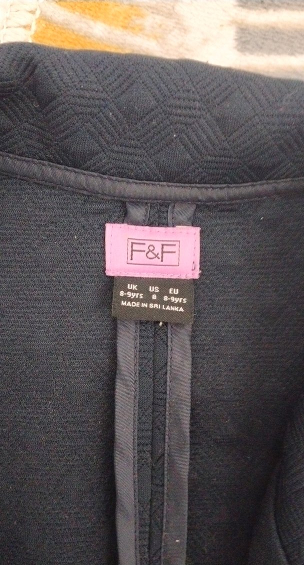 Düğmeli Lacivert Midi Kadın Kaban - Görsel 2