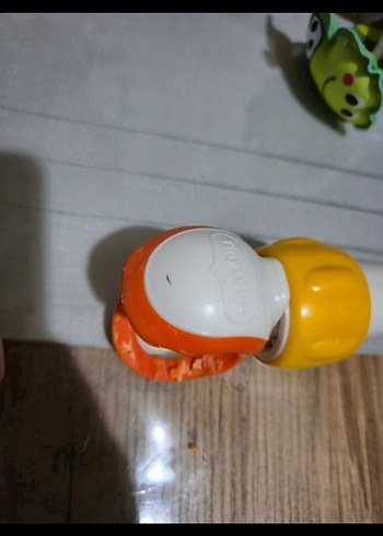 Renkli Müzikli Bebek Dönence - Görsel 3