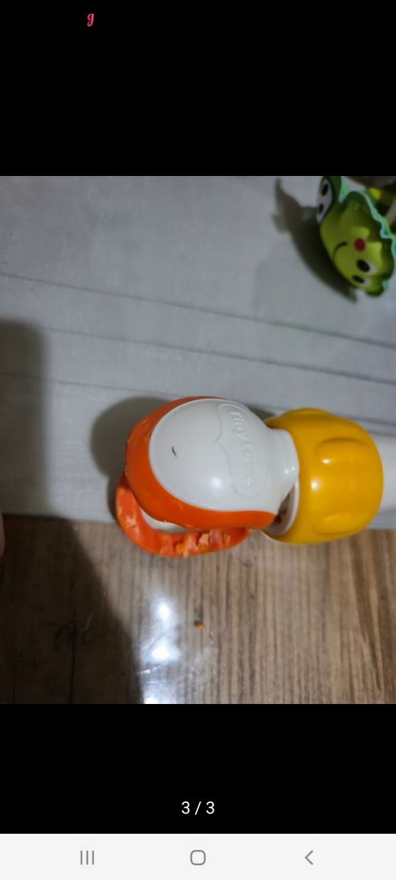 Renkli Müzikli Bebek Dönence - Görsel 3