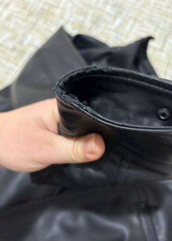 Colins Erkek Deri Ceket - Görsel 6