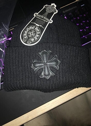 Chrome Hearts bere