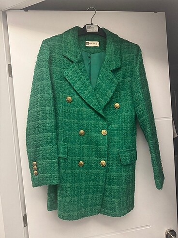 Zara Tüvit blazer ceket