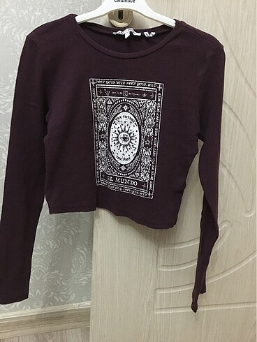 Bordo t-shrt