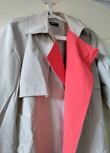 Trençkot - Görsel 3