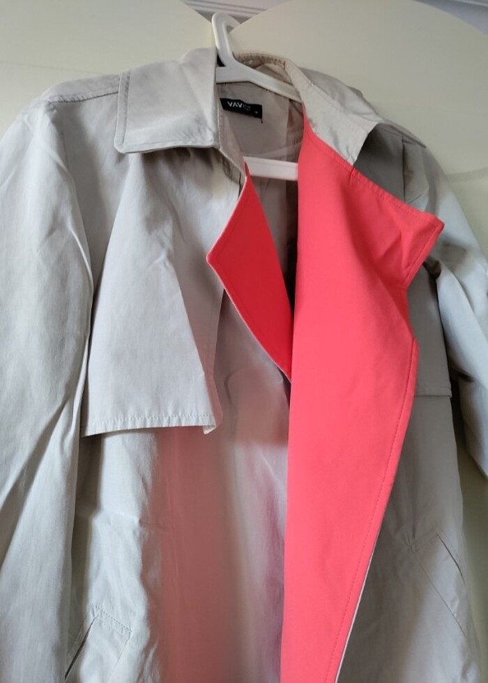 Trençkot  - Görsel 3