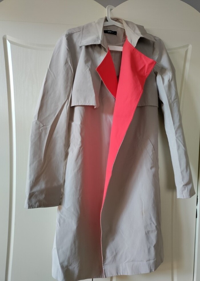 Trençkot  - Görsel 4