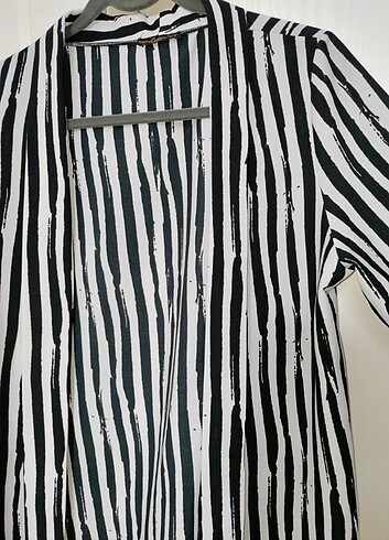 Ceket çizgili  - Görsel 2