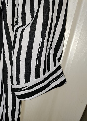 Ceket çizgili  - Görsel 3