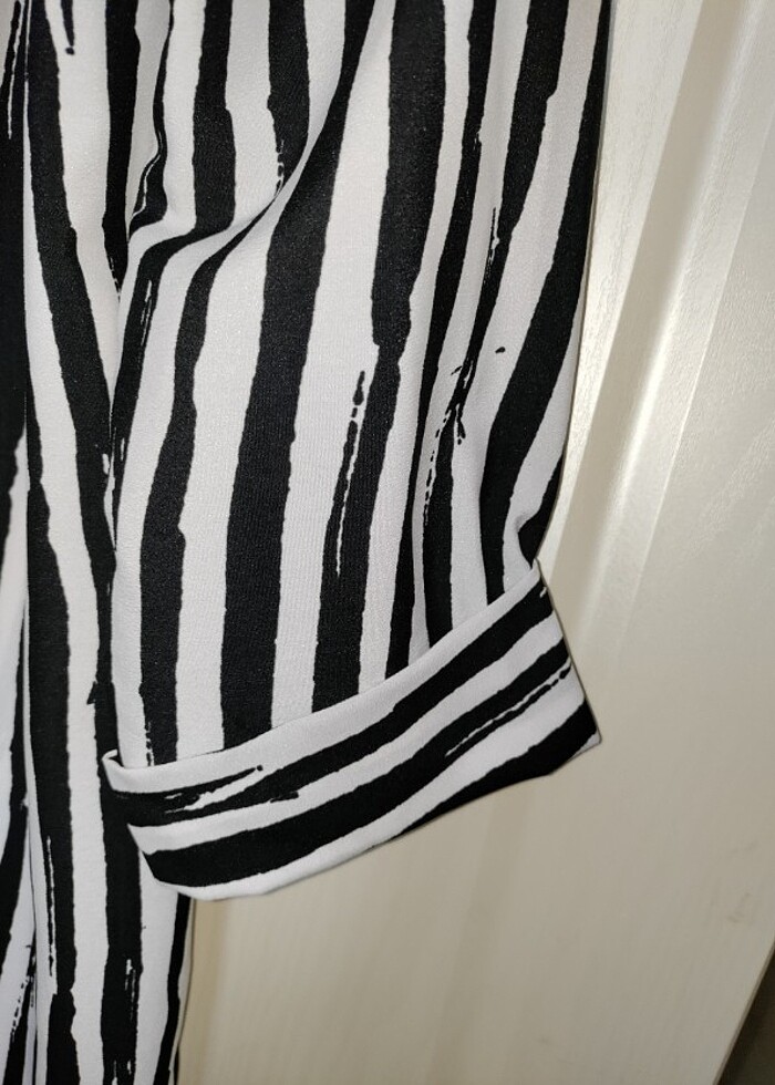 Ceket çizgili  - Görsel 3