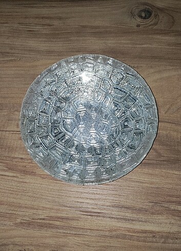 Gümüş sunum tepsisi - Görsel 2