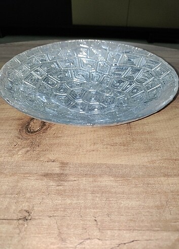 Gümüş sunum tepsisi - Görsel 3