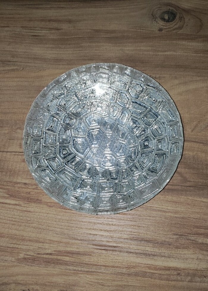 Gümüş sunum tepsisi - Görsel 2