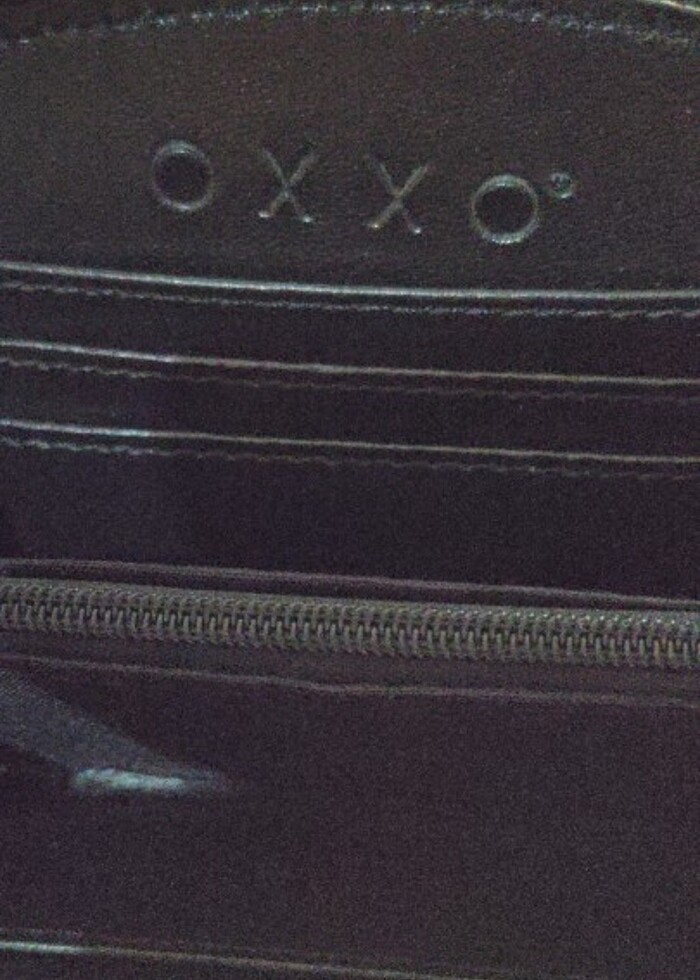 Oxxo bayan cüzdan - Görsel 3