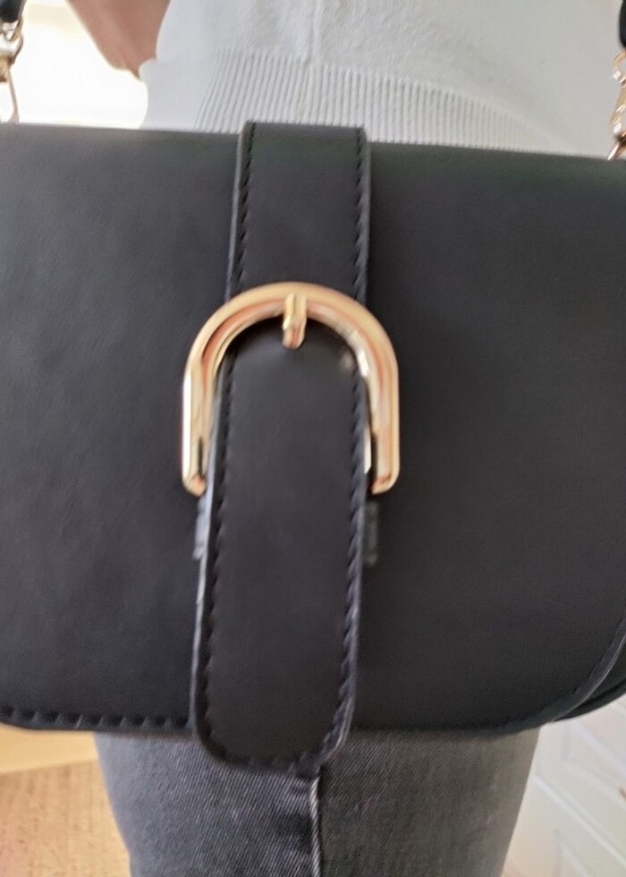 Askılı mini Çanta - Görsel 3