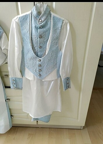 Sünnet kıyafeti - Görsel 2