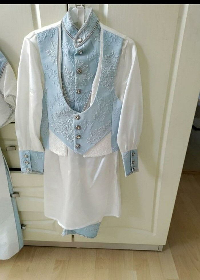 Sünnet kıyafeti - Görsel 2