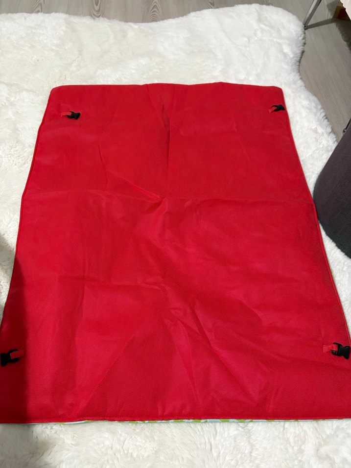 Renkli Bebek Oyun Halısı - Görsel 2