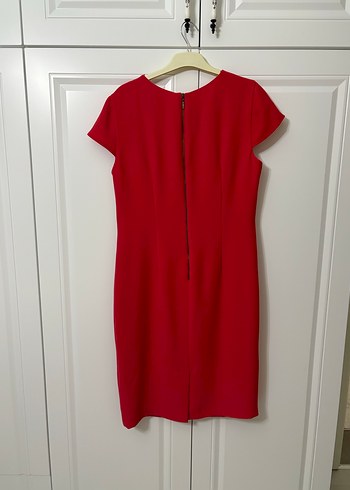 Mercan Midi Kadın Elbise - Görsel 3