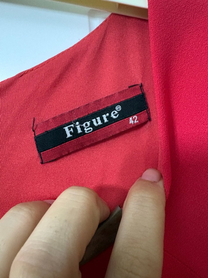 Mercan Midi Kadın Elbise - Görsel 4