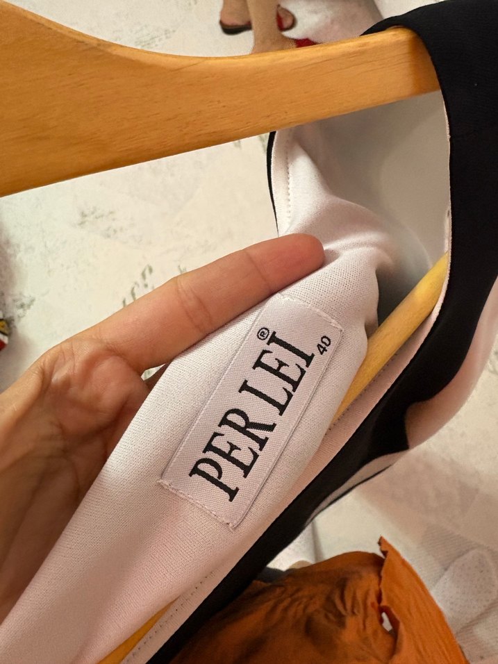 Kadın Siyah Beyaz Midi Kalem Elbise - Görsel 3