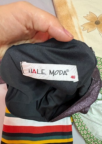 Mor Yılan Desenli Drapeli Abiye Elbise - Görsel 4