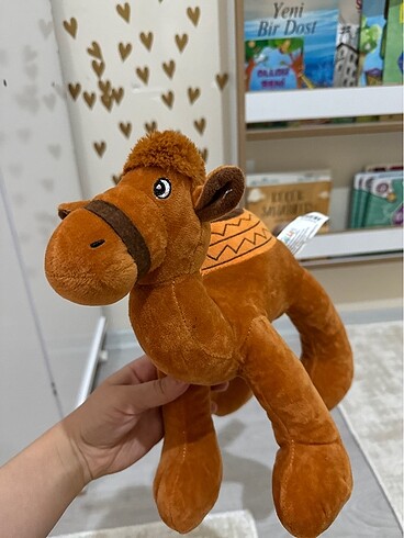 Peluş oyuncak