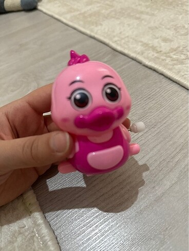 Beden Pembe yürüyen ördek