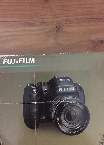 Fuji film fotoğraf makinesii
