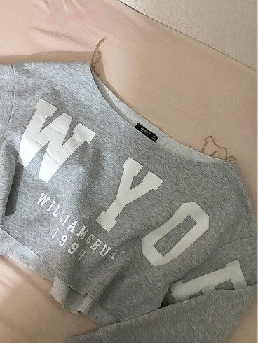 Addax düşük omuz sweat